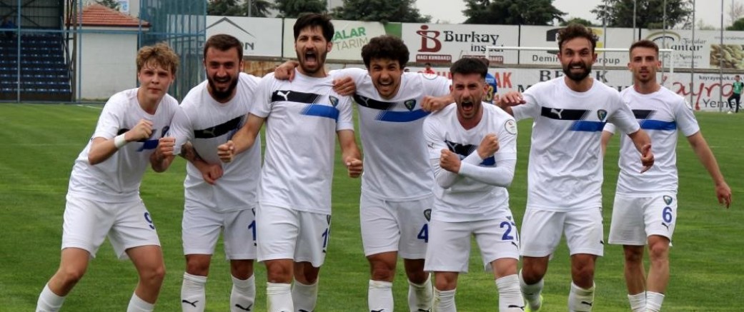Kim tutar Karacabey Belediyespor'u!