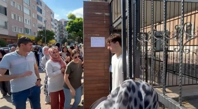 Kimliğini kaybeden öğrenci YKS'ye giremedi