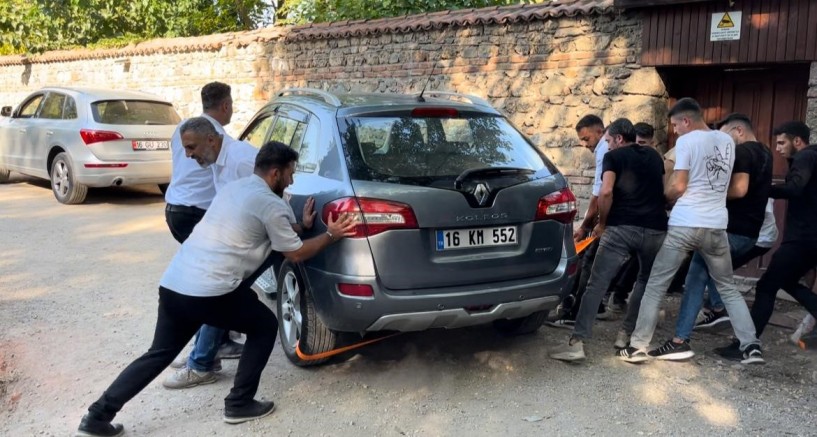 Kira kavgası hastanede bitti!