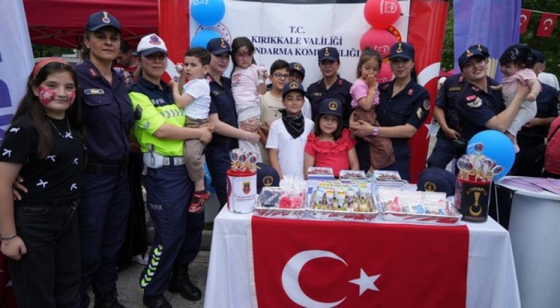 Kırıkkale'de Aile Festivali düzenlendi