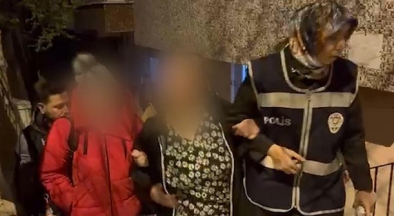 Kırıkkale'de fuhuş operasyonu
