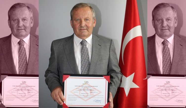 Kirletmeden üretiyoruz