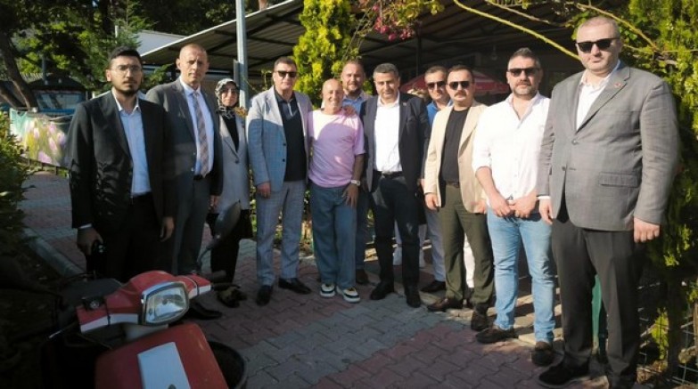 Kırsal mahallelerin sorunları yerinde dinlendi