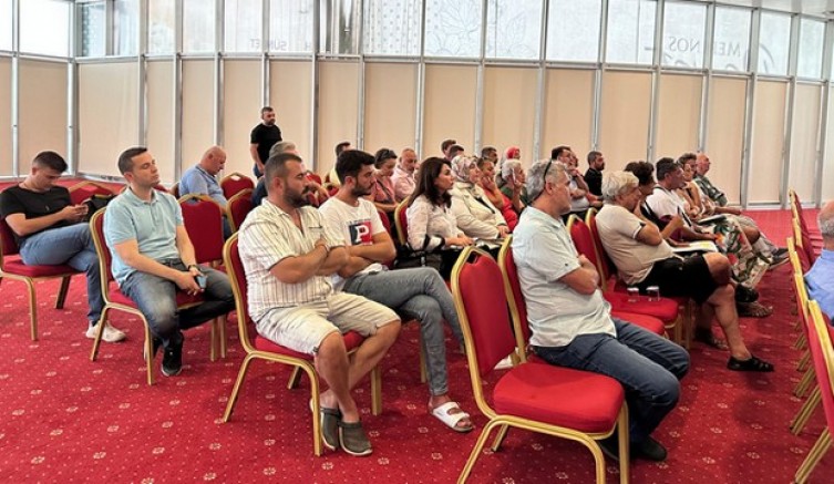 Kırsal turizm paydaşları buluştu