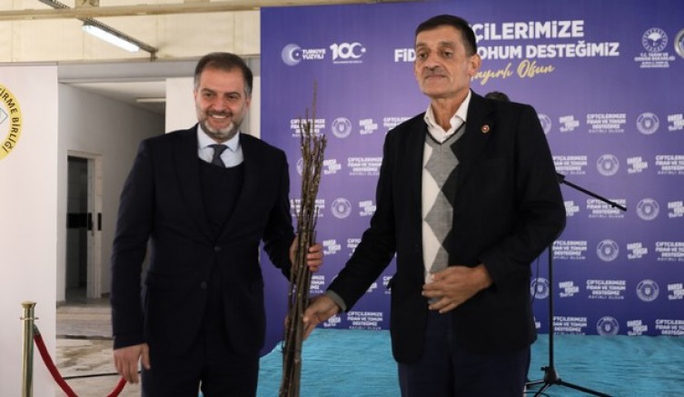 Kırsalda kalkınma üretimle sağlanacak