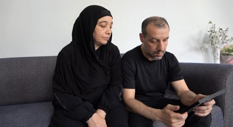 'Kızım ölümüne sevdi'