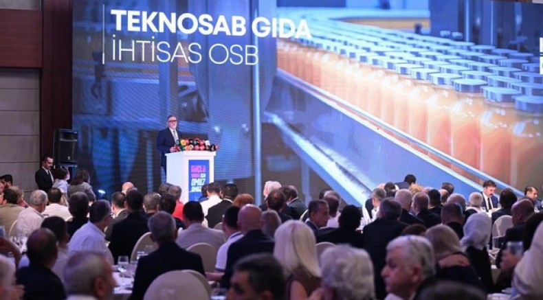 KOBİ OSB, TEKNOSAB’da hayata geçti