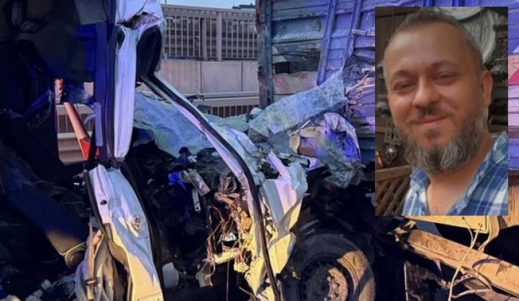 Kocaeli'deki kazada ağır yaralanan işçi hayatını kaybetti