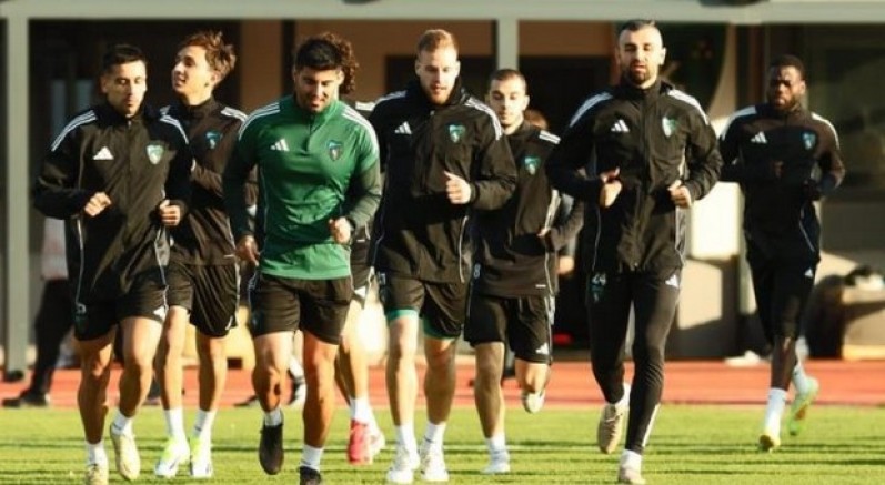 Kocaelispor, Beşiktaş'a bileniyor