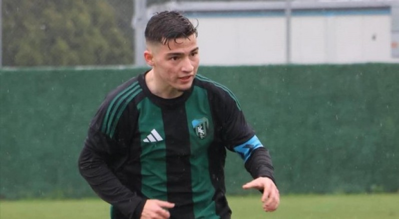 Kocaelispor, Mustafa Ege Bilim’i Yalova’ya kiraladı