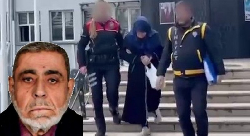 Kocasını öldürüp satırla 15 parçaya böldü
