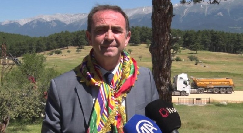Kocayayla'da tarihi miras şölenle yaşatılacak
