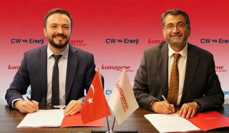 Komagene, enerjisini artık güneşten alacak