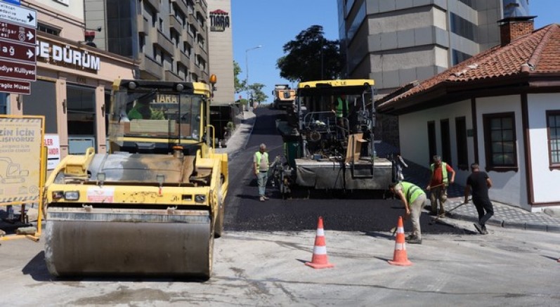Konforlu ulaşım için yoğun mesai