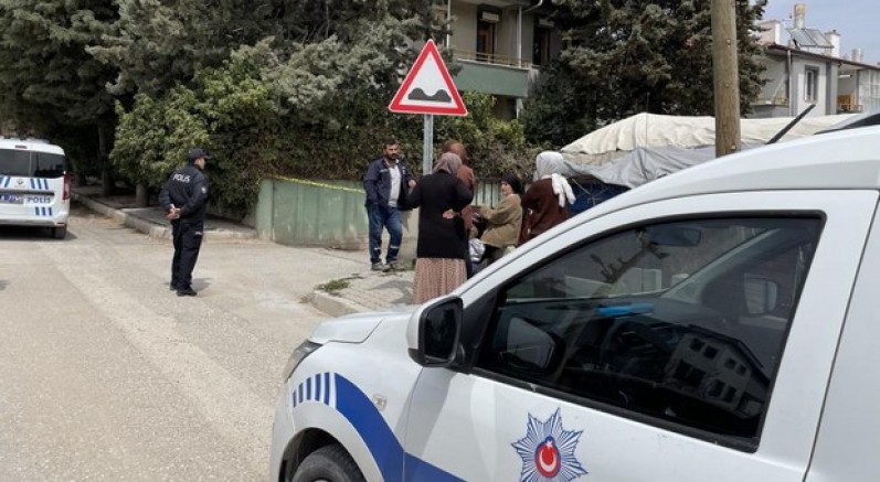 Konya'da 2 bina tahliye edildi