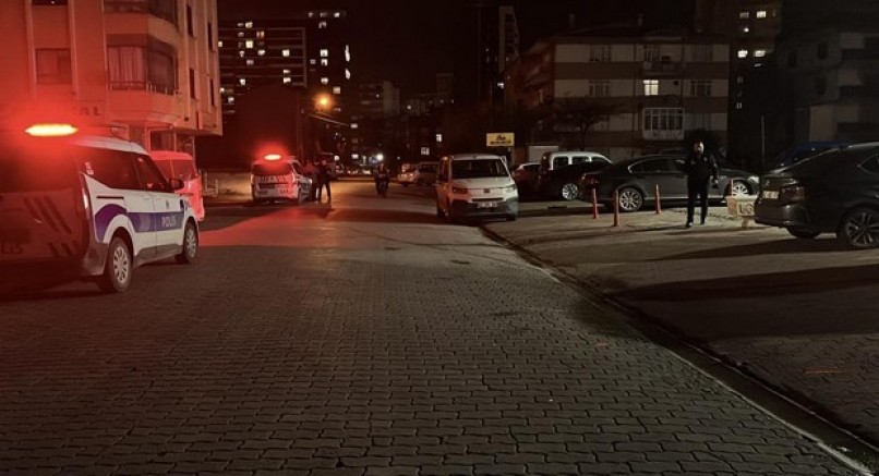 Konya’da silahla yaralama