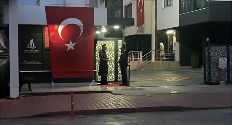 Konyalı şehidin acı haberi ailesine ulaştı