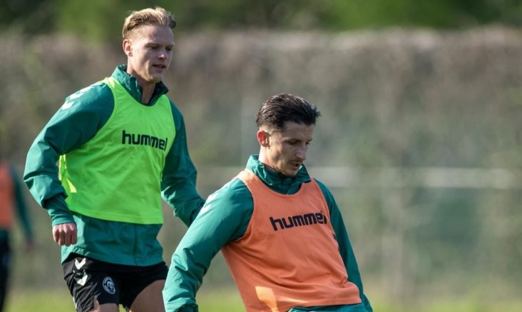 Konyaspor, Antalya kampı hazırlıklarını sürdürüyor