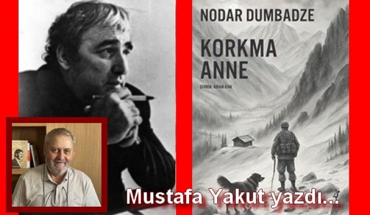 KORKMA ANNE NODAR DUMBADZE