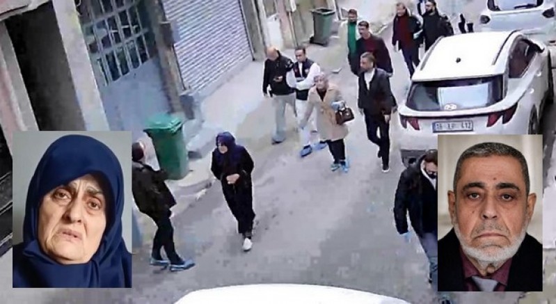 Korku filmlerine konu olacak cinayet