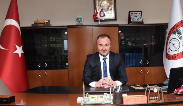 Korsanla amansız mücadele