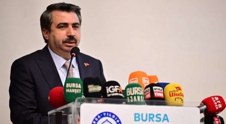 Koruduğumuz her ağaç geleceğe yatırımdır