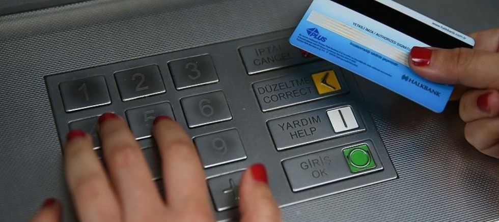 Küçük banknotlar artık ATM'lerde olmayacak