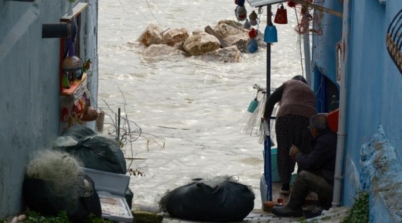"Küçük Venedik" turizm sezonunu açtı