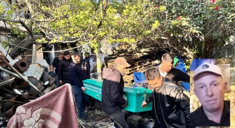 Kula’da bir kişi evinde ölü bulundu