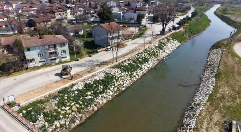 Kulaca’ya estetik dokunuş