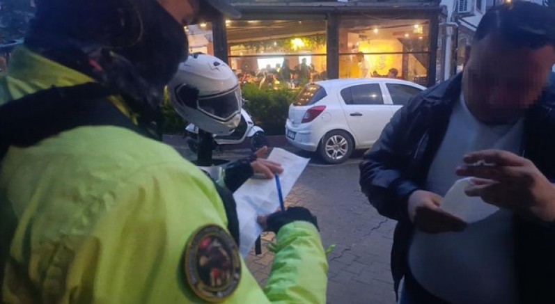 Kullanana da kullandırana da ceza