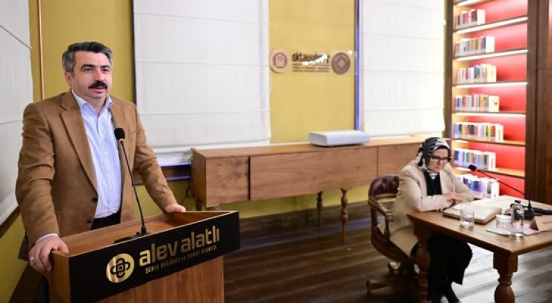 Kültür politikaları Yıldırım'da ele alındı