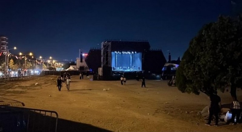 Kültür Yolu Festivali'nde kan aktı: 2 yaralı