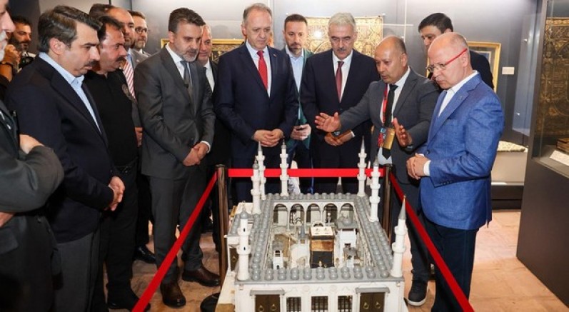 Kültür Yolu geçmiş ile gelecek arasında köprü olacak