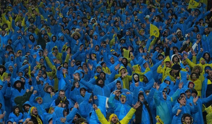 Kupa finalini 58 bin 397 seyirci takip etti