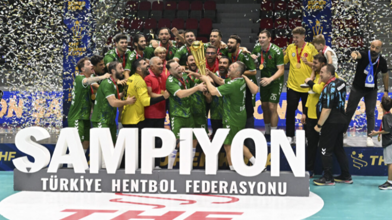 Kupa Nilüfer Belediyespor 'un