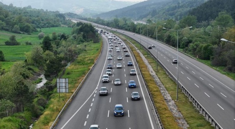 Kurban Bayramı dönüşü ağır vasıtalara geçit yok