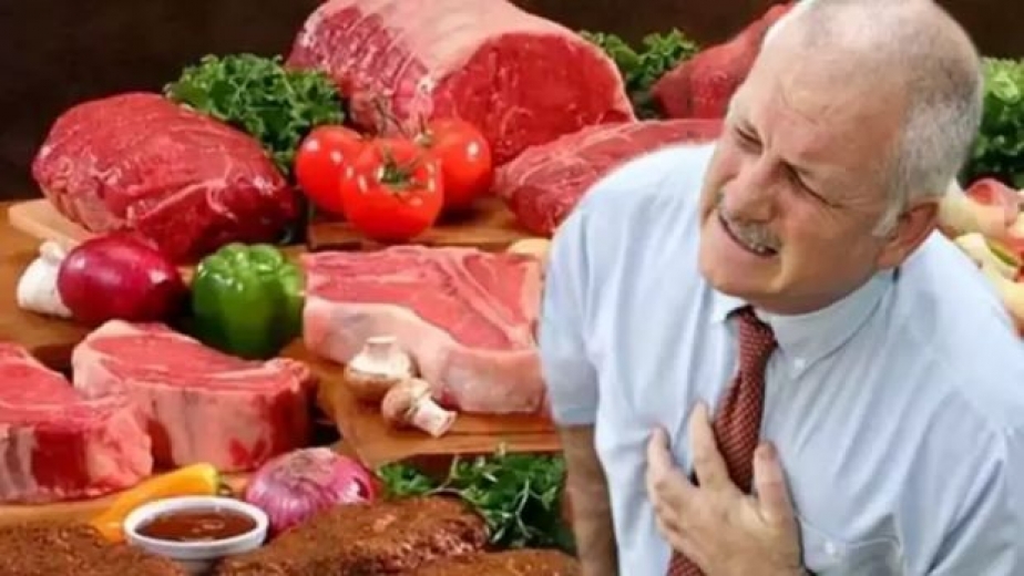 Kurban Bayramı'nda et tüketimine dikkat!