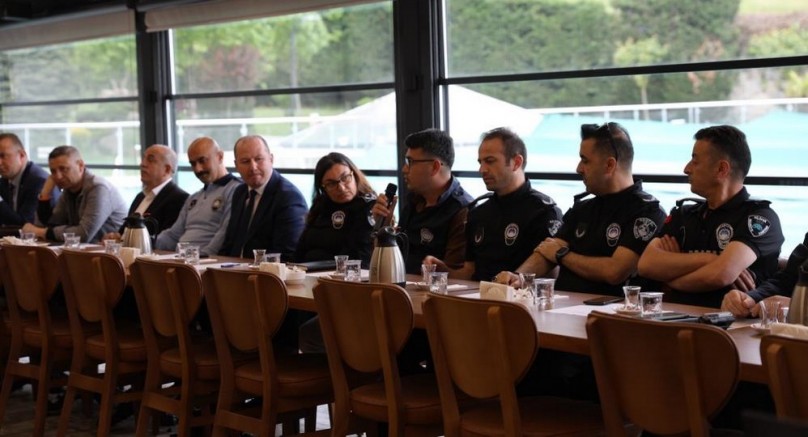 Kurban bayramı öncesi koordinasyon toplantısı