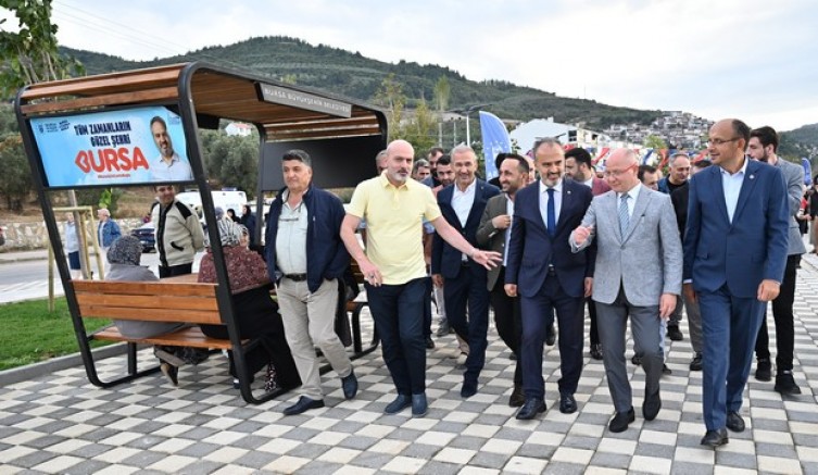 Kurşunlu sahilinde ikinci etap müjdesi