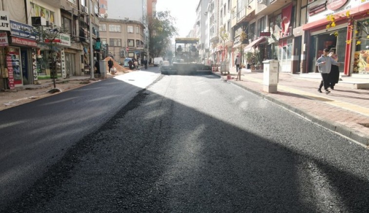 Kurtuluş'a Yıldırım eli