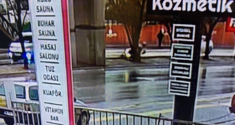 Kurye hayatını kaybetti