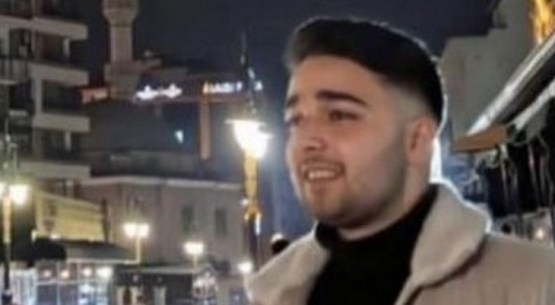 Kütahya'da otomobil tarlaya uçtu: 1 ölü, 2 yaralı