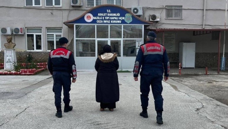 Kuyucak’ta terör örgütü üyesi yakalandı