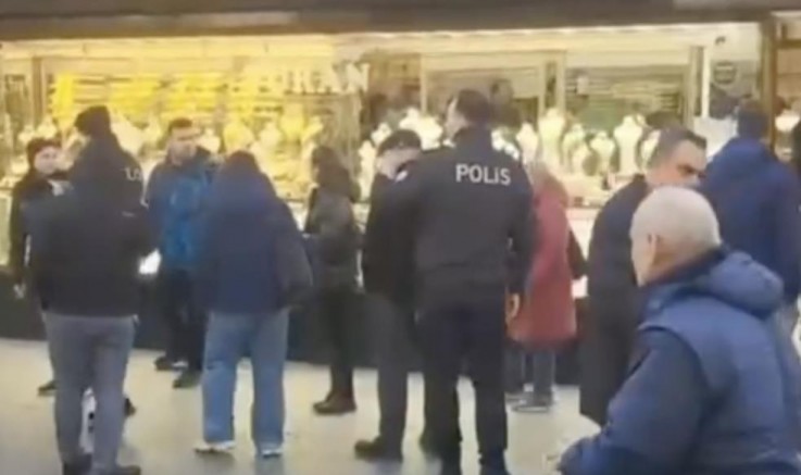 Kuyumcudan milyonluk vurgun