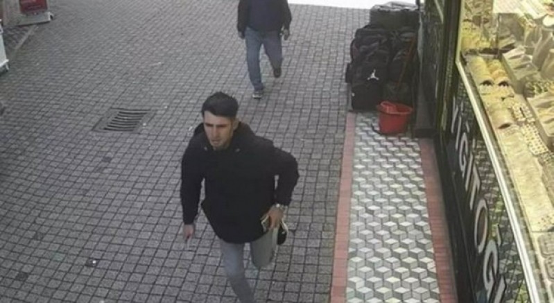 Kuyumcuyu soyan zanlı tutuklandı