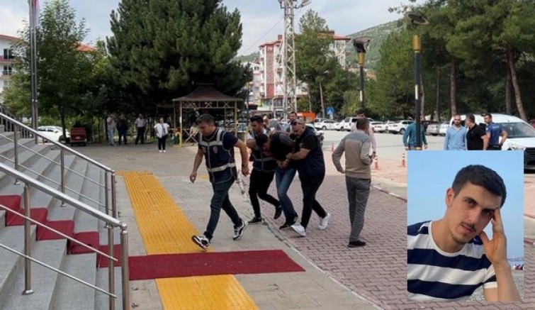 Kuzenini öldüren şahsa 36 yıl