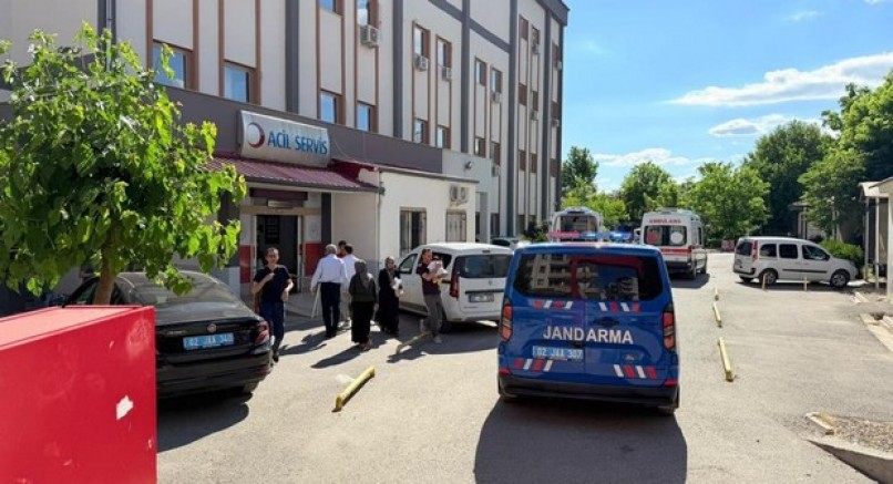 Kuzenini silahla vurarak yaraladı