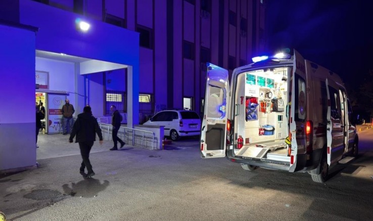 Kuzenini tüfekle vurarak öldürdü