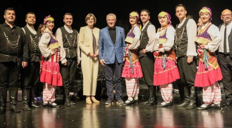 Kuzeyin Ezgileri Merinos'ta Bursalılarla buluştu